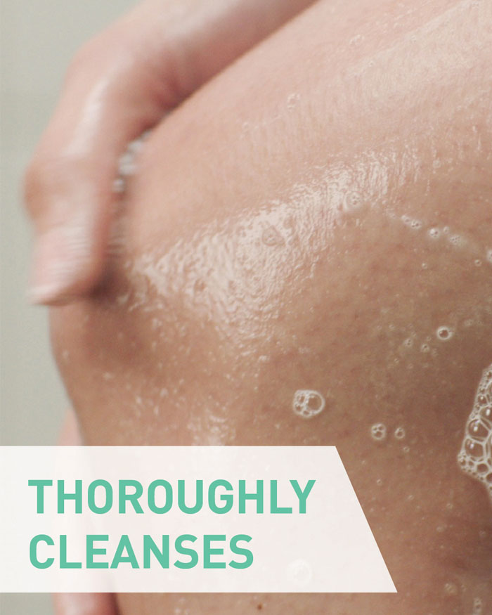 Cerave Foaming Facial Cleanser