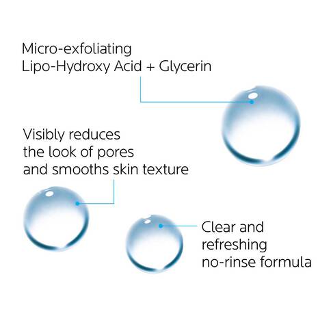La Roche Posay EFFACLAR ASTRINGENT TONER FOR OILY SKIN