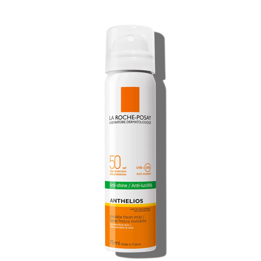 LA ROCHE POSAY ANTHELIOS ANTI-SHINE FRESH MIST SPF50