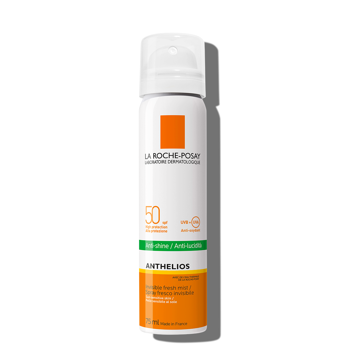 LA ROCHE POSAY ANTHELIOS ANTI-SHINE FRESH MIST SPF50