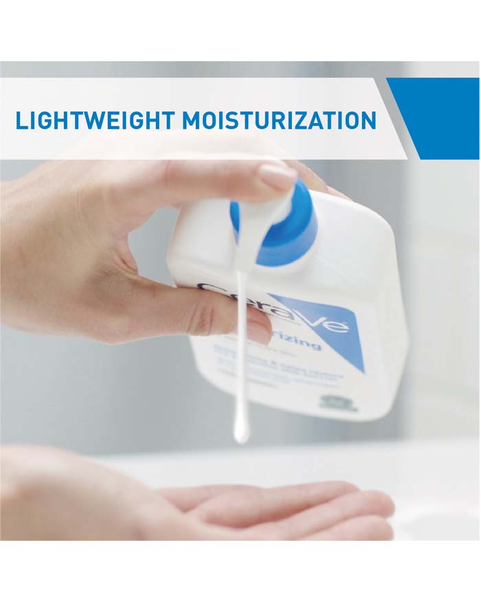 Cerave Daily Moisturizing Lotion