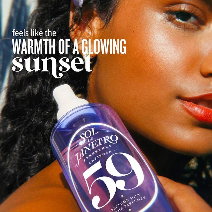 Sol De Janeiro Cheirosa 59 Perfume Mist