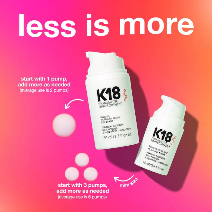 K18 Biomimetic Hairscience