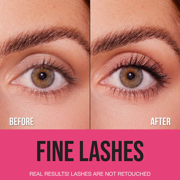 Huda Beauty 1 Coat WOW! Extra Volumizing and Lifting Mascara