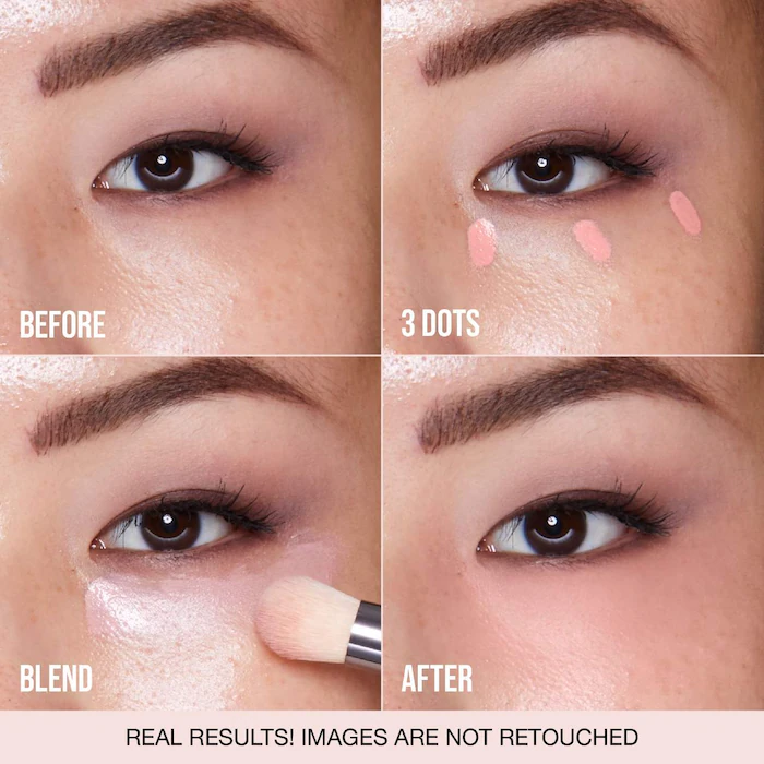 Huda Beauty FAUXFILTER Under Eye Color Corrector