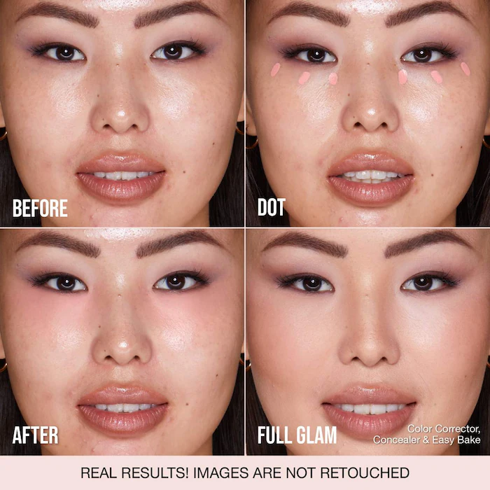 Huda Beauty FAUXFILTER Under Eye Color Corrector