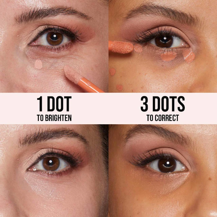 Huda Beauty FAUXFILTER Under Eye Color Corrector