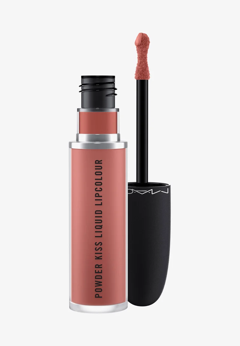 MAC POWDER KISS LIQUID LIPCOLOUR