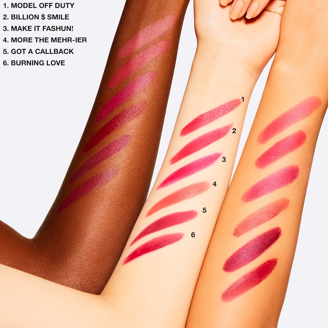 MAC POWDER KISS LIQUID LIPCOLOUR
