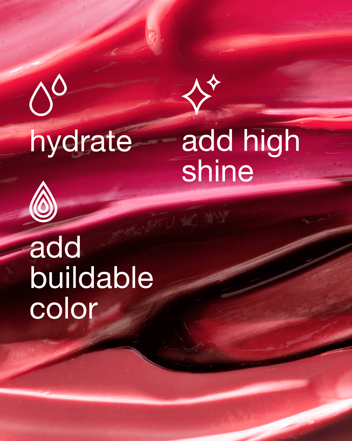 Clinique Pop Plush™ Creamy Lip Gloss shade : juicy apple pop