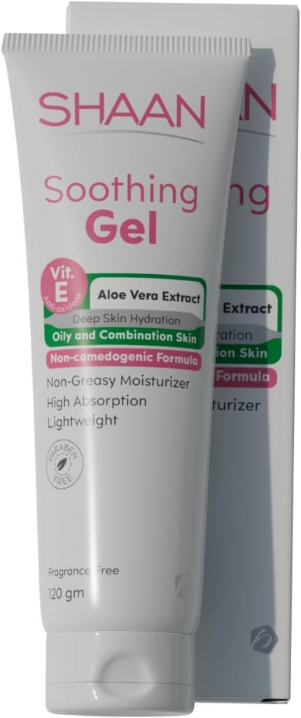 Shaan Soothing Gel
