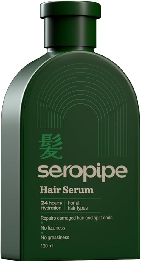 Seropipe Hair Serum 100 GM