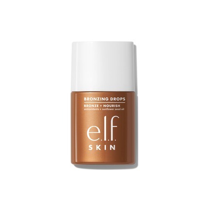 ELF Bronzing Drops Tinted Serum