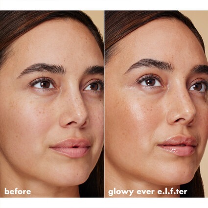 ELF Bronzing Drops Tinted Serum