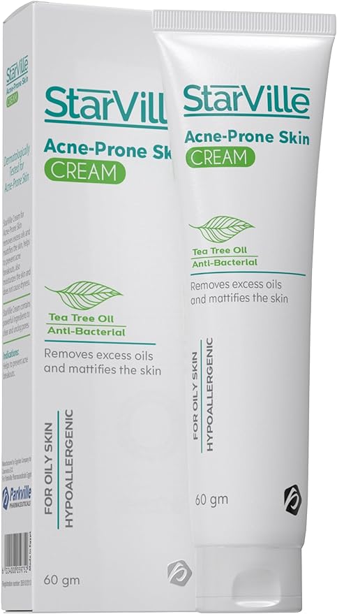 Starville Acne Prone Skin Cream