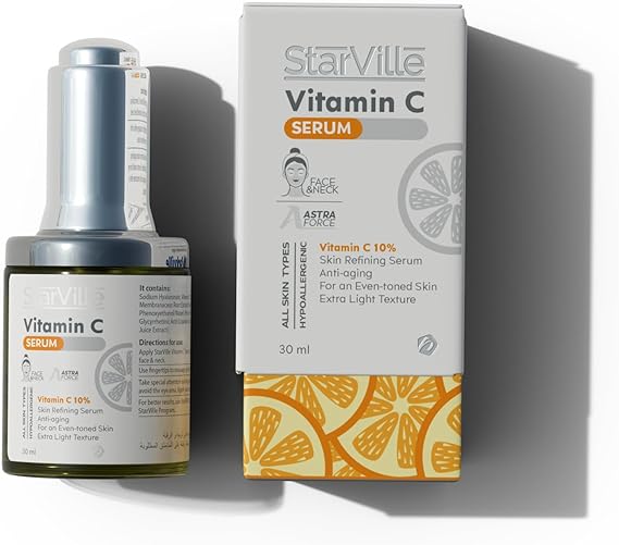 Starville Vitamin C serum