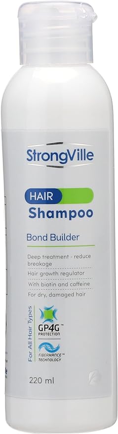 Strongville Shampoo 220ml