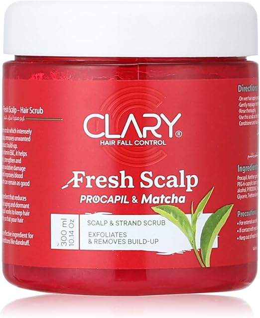 Clary Fresh Scalp 300 ml