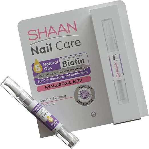 Shaan Nail Care 4ml