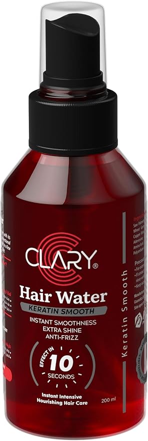 Clary Hair Water 200 ML