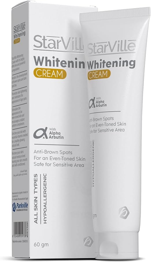 Starville Whitening Cream