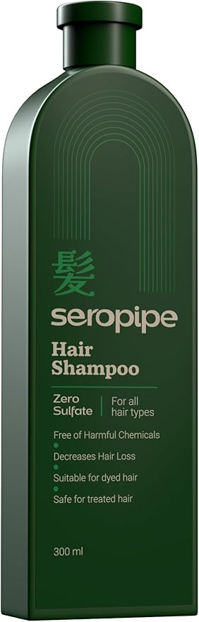 Seropipe Hair Shampoo 300 ML