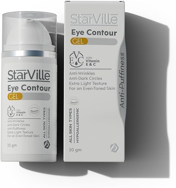 Starville Eye Contour Gel