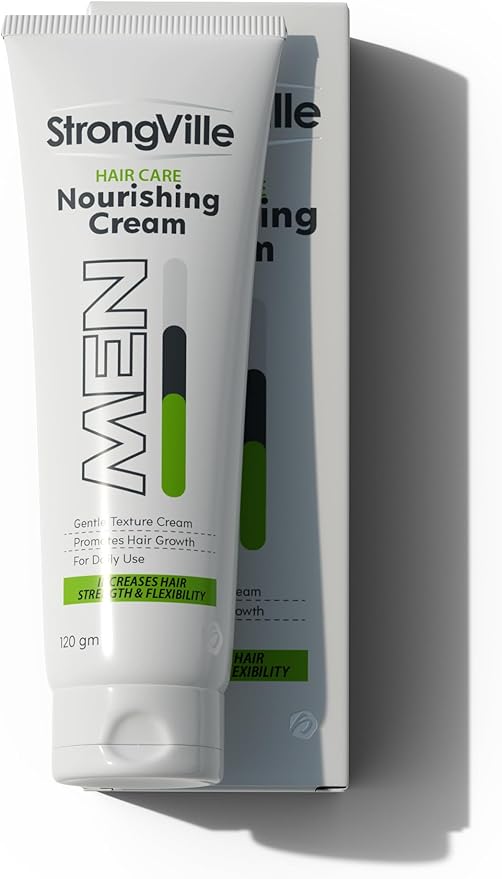 Strongville Nourishing cream Men 120 gm