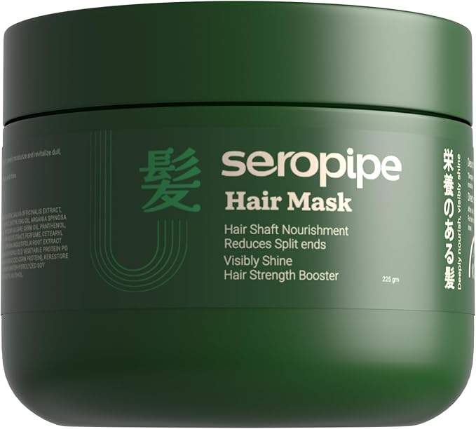 Seropipe Hair Mask 300 ML