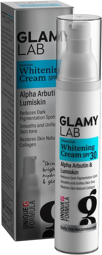 Glamy Lab Whitening cream SPF 30 50 Gm