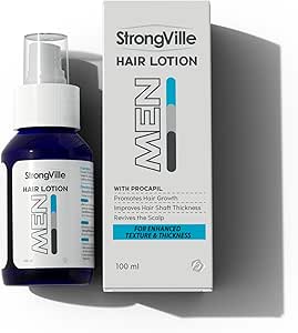 Strongville Hair lotion Men 100 ML