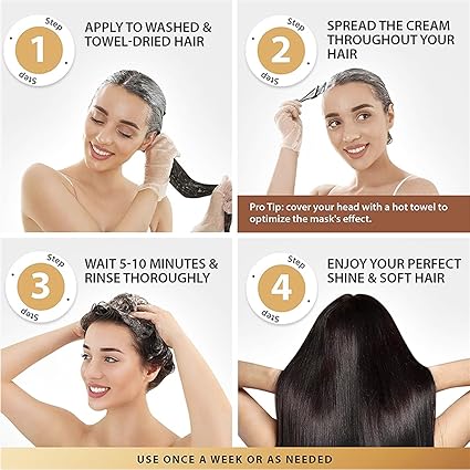 Karseell Collagen Hair Treatment Mask 500 ML