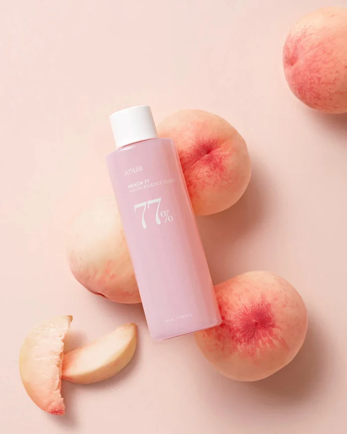 Anua Peach 77 Niacin Essence Toner