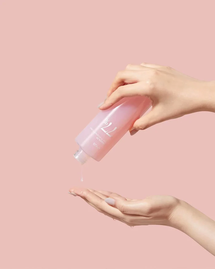 Anua Peach 77 Niacin Essence Toner