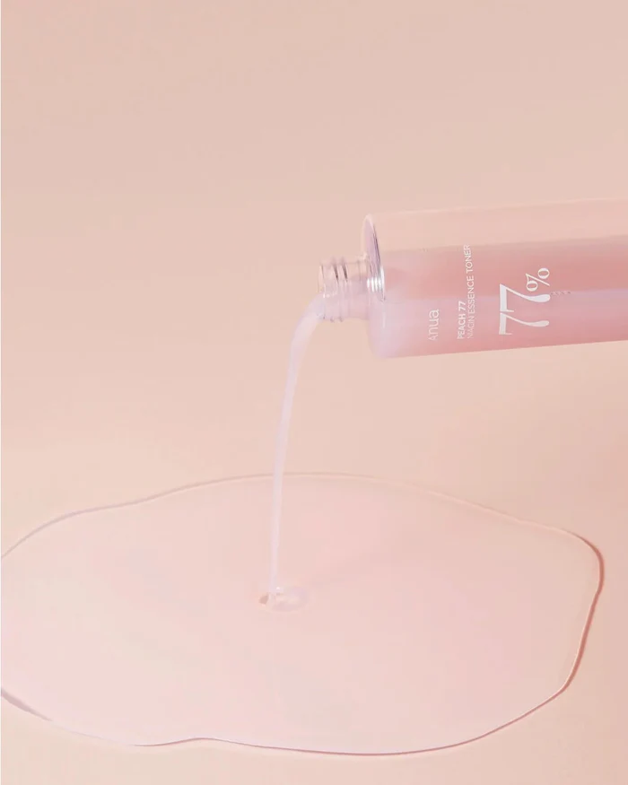 Anua Peach 77 Niacin Essence Toner