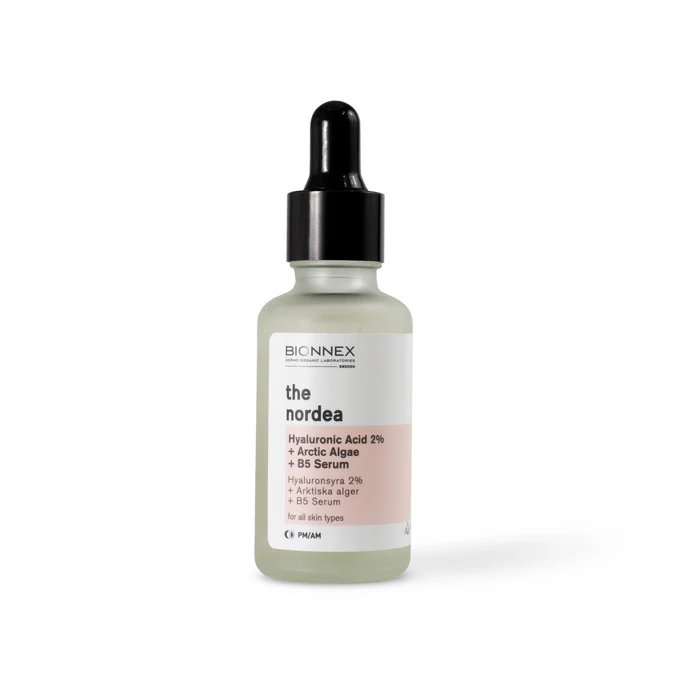 Bionnex HYALURONIC ACID 2% + ARCTIC ALGAE + B5 SERUM
