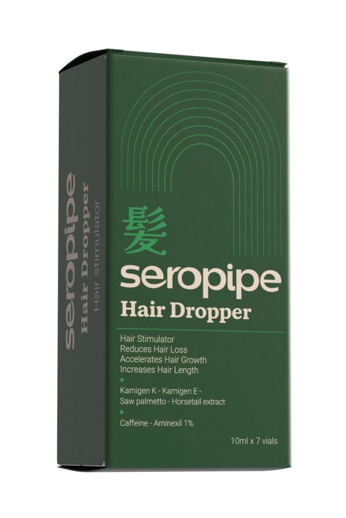 Seropipe Hair Dropper 10 ML vials