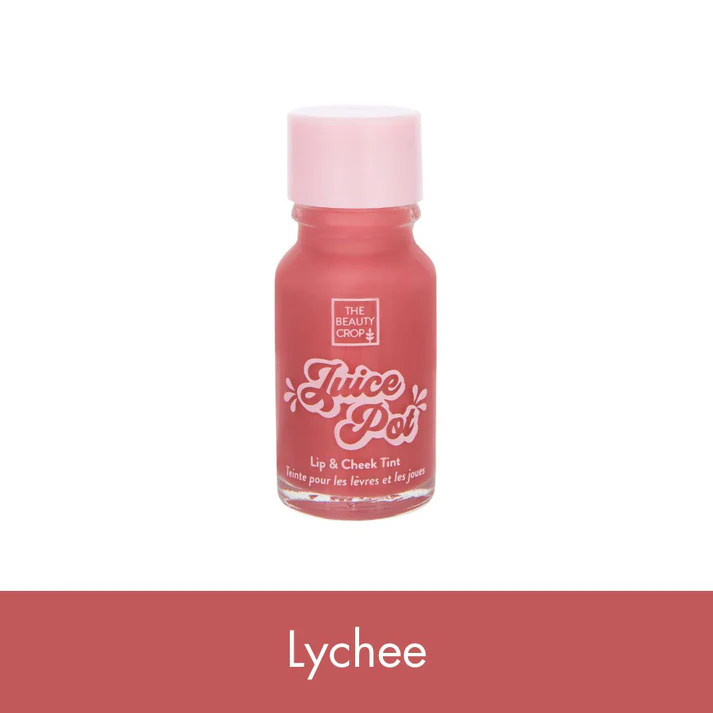 The Body Crop JUICE POT LIP & CHEEK TINT