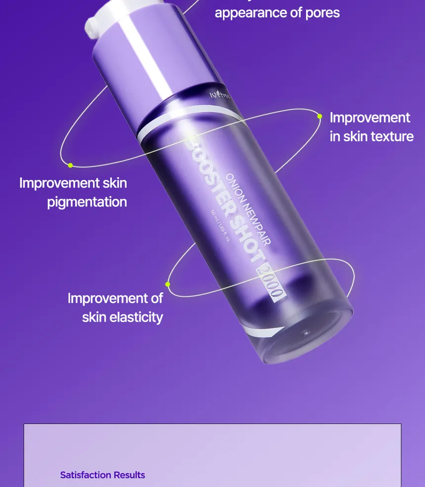 Isntree Onion Newpair Booster Shot 2000