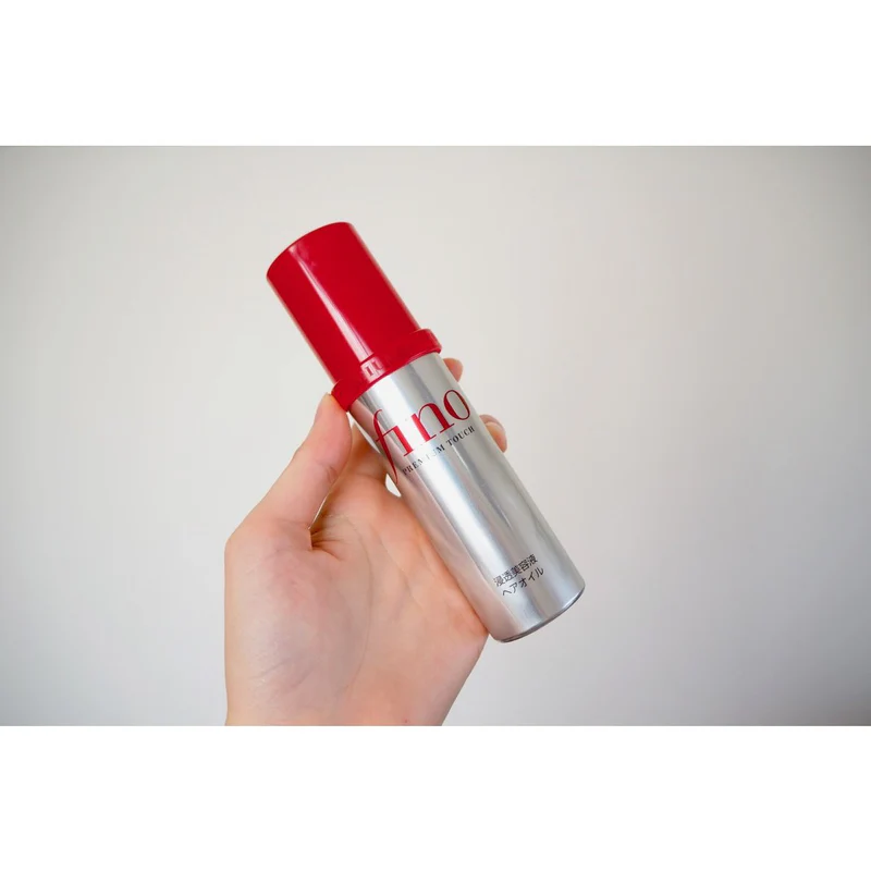 Shiseido Fino Premium Hair Oil70g