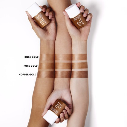 ELF Bronzing Drops Tinted Serum