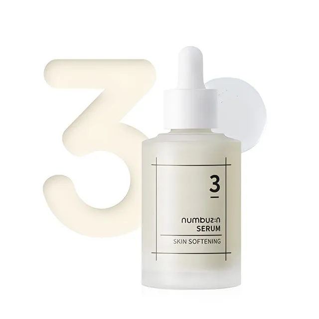 Numbuzin No. 3 Skin Softening Serum 50 ML