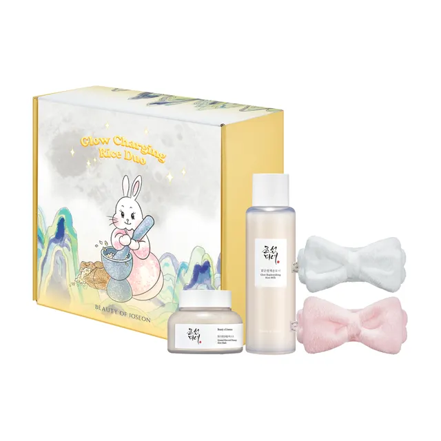 Beauty Of Joseon Glow Charging Rice Duo Set