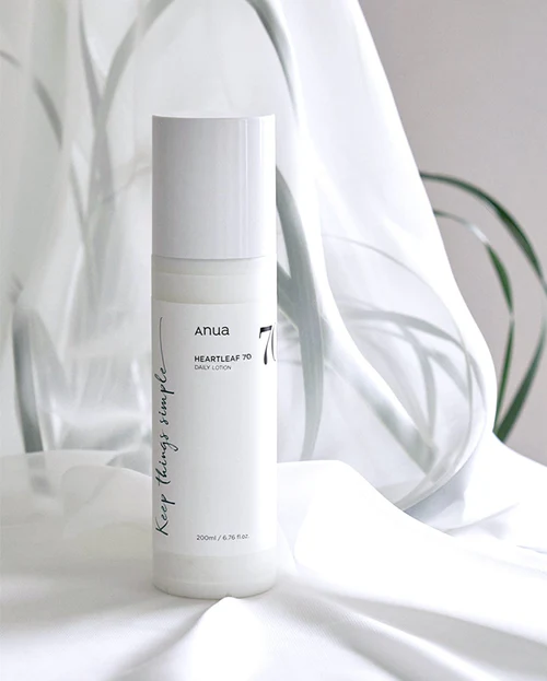 Anua HEARTLEAF 70% DAILY LOTION 200 ML