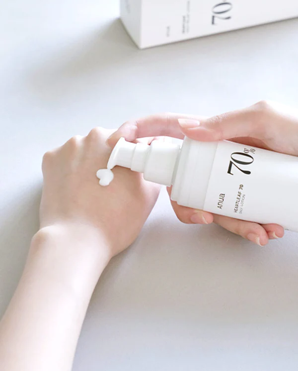 Anua HEARTLEAF 70% DAILY LOTION 200 ML