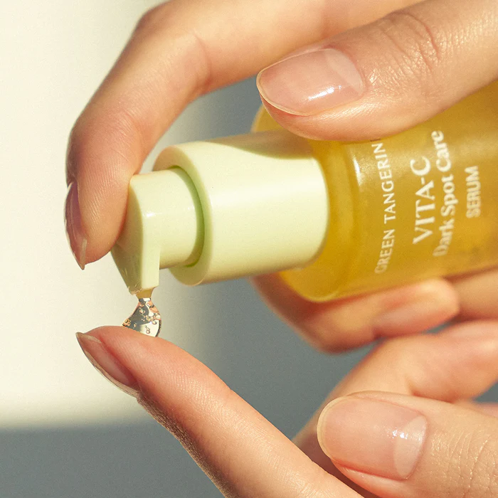 Goodal Green Tangerine Vita C Dark Spot Serum