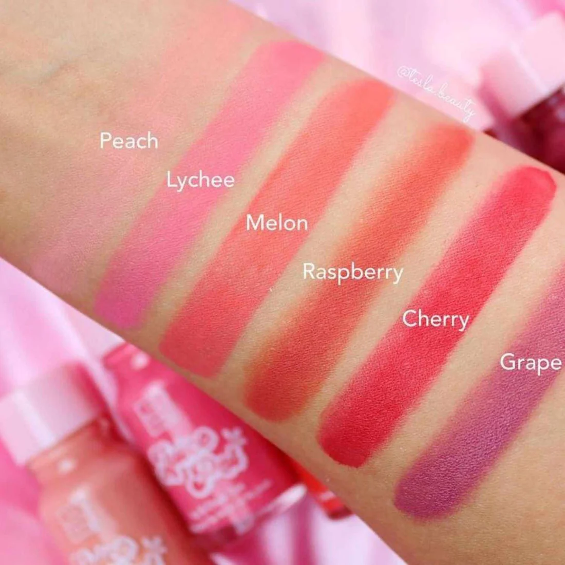 The Body Crop JUICE POT LIP & CHEEK TINT