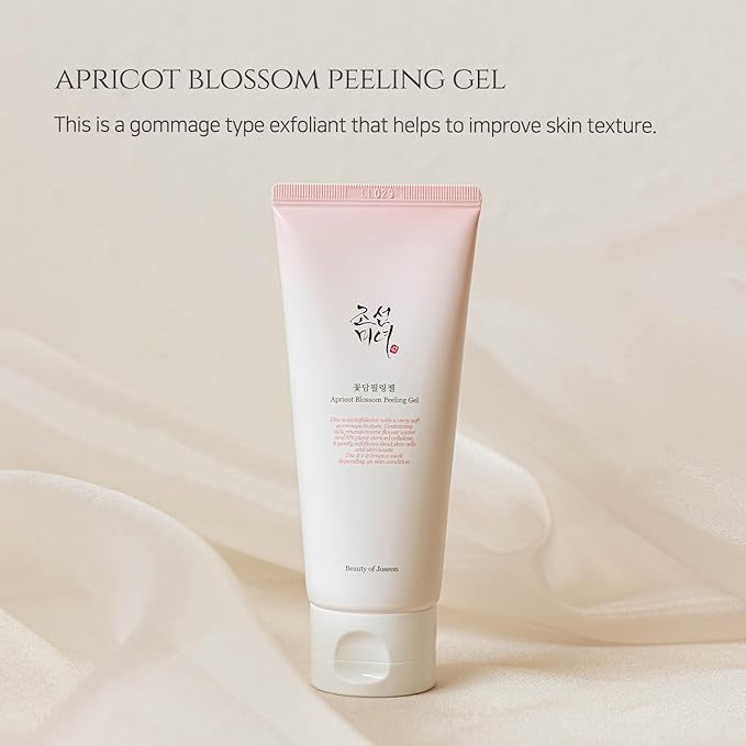 Beauty Of Joseon Apricot Blossom Peeling Gel - 100ml