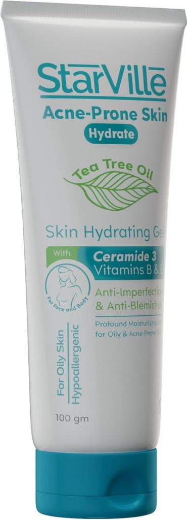 Starville Hydrate Soothing Gel 100ml