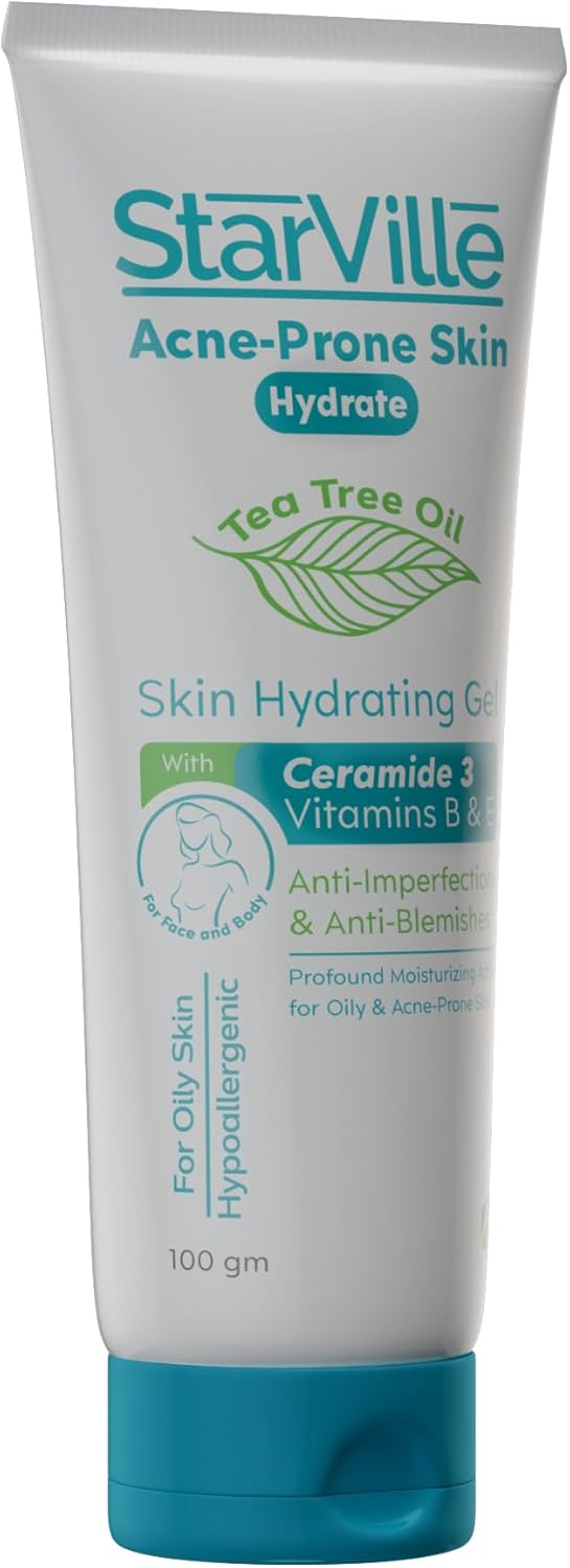 Starville Hydrate Soothing Gel 100ml